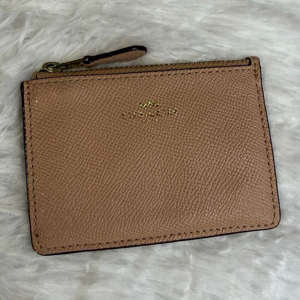 COACH Card holder Coin Purse